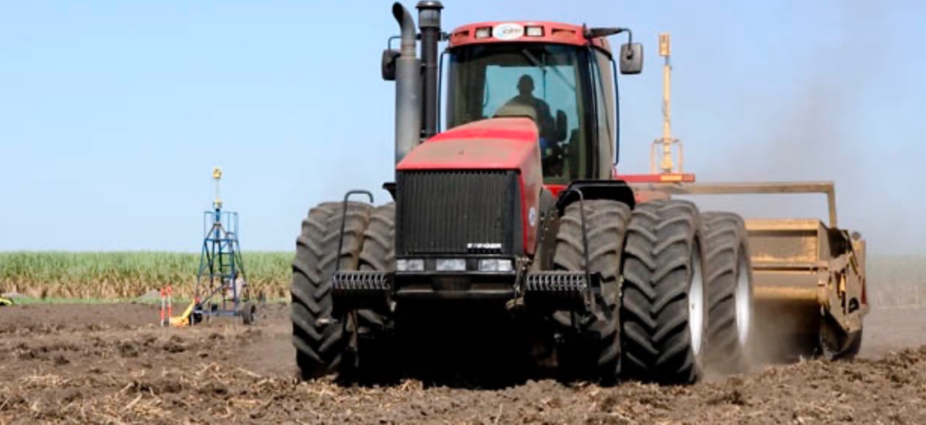 Land Leveling
